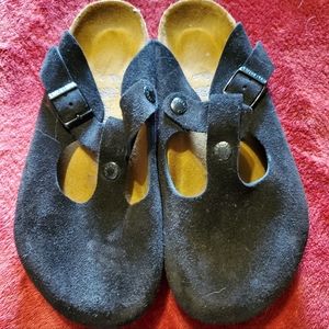 Birkenstock clogs - Black - Size 38